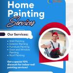 Villa painting Services Dubai