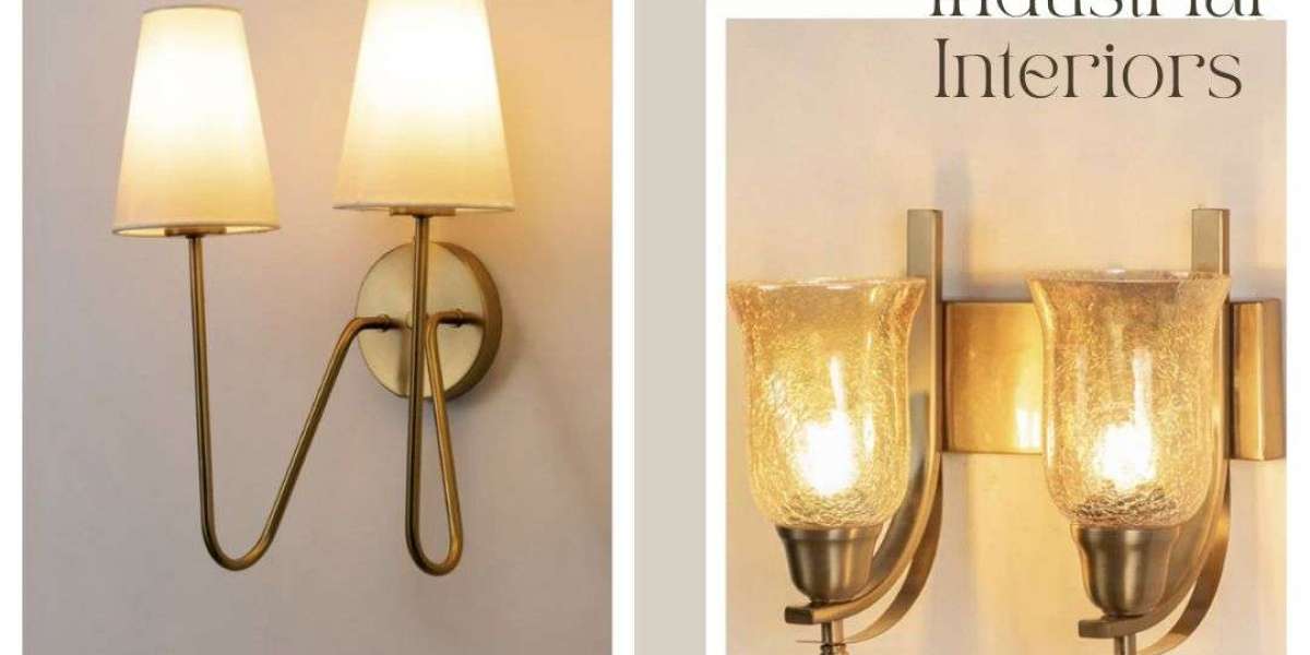 Wall Lighting Tips for Urban and Industrial Interiors