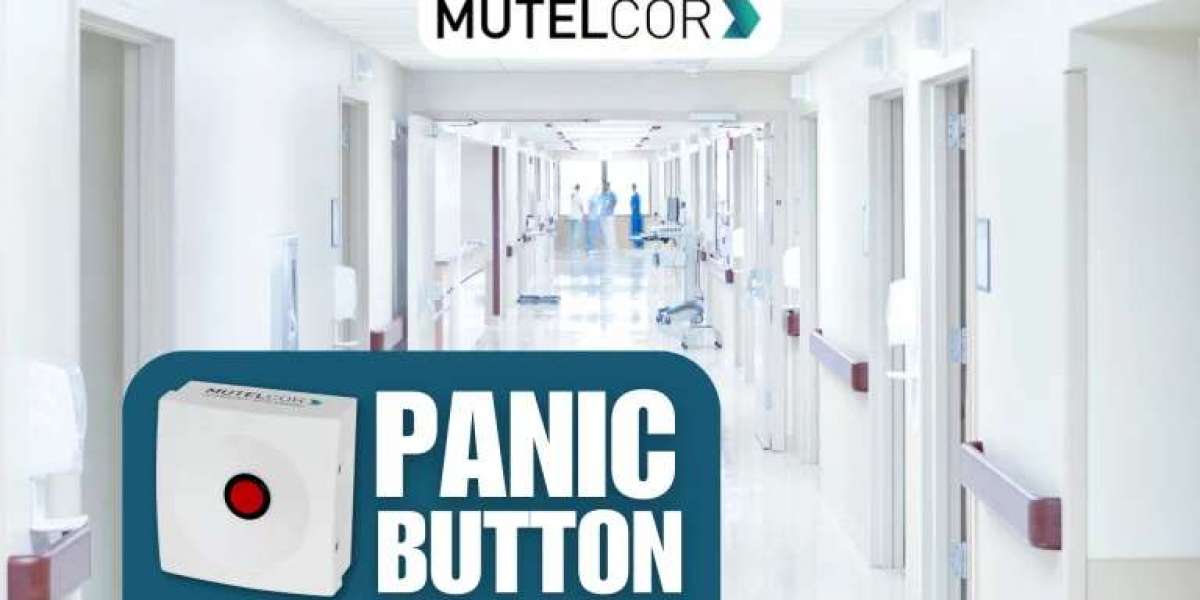Panic Buttons for Hospitals: Revolutionizing Safety of Patients and Staff