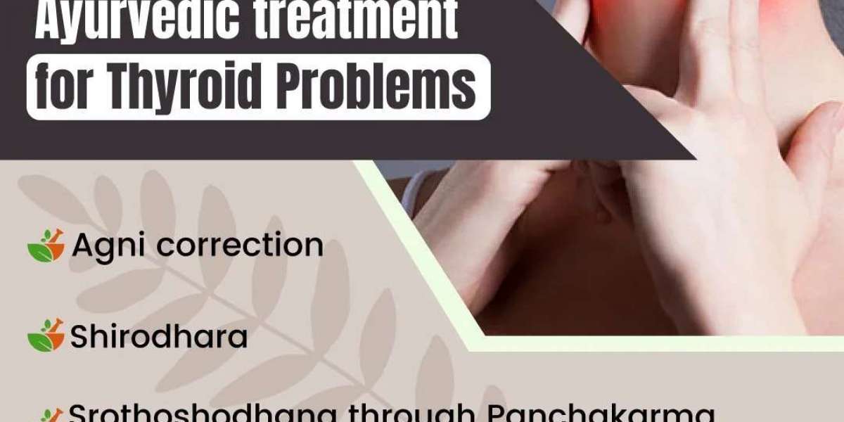 Ayurvedic Treatment for Thyroid Disorders: Balancing Health Naturally