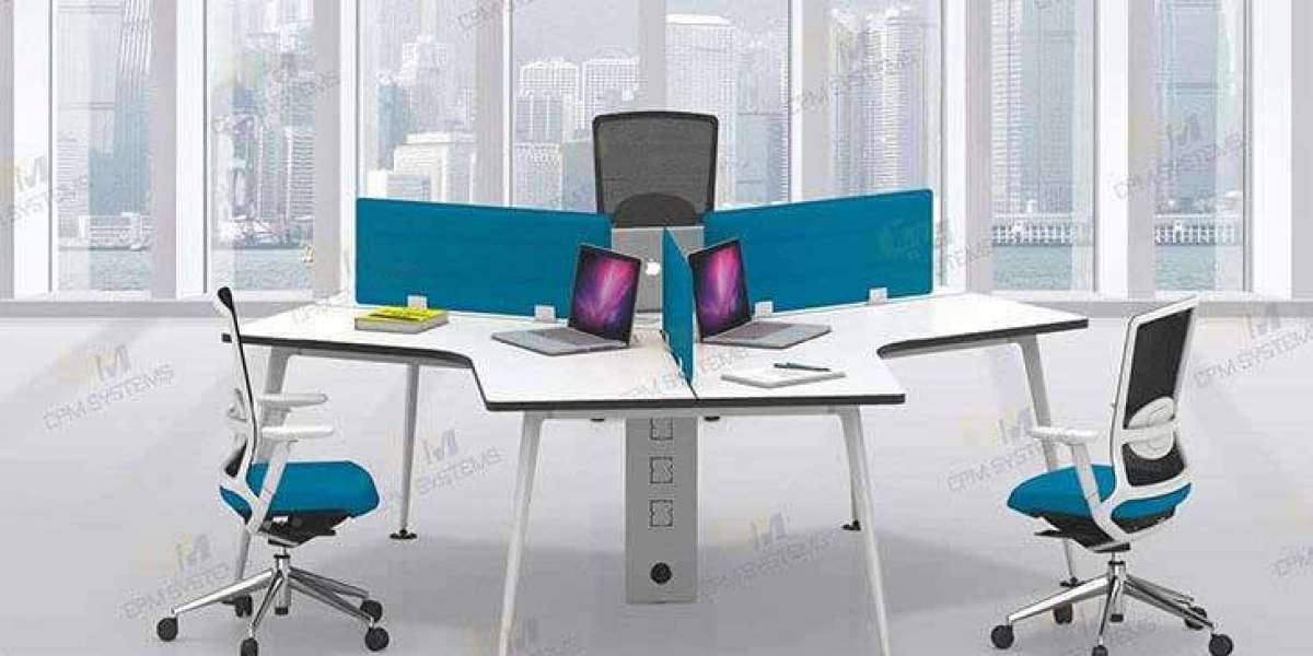 Modular Office Furniture: Flexibility and Functionality for Modern Workspaces