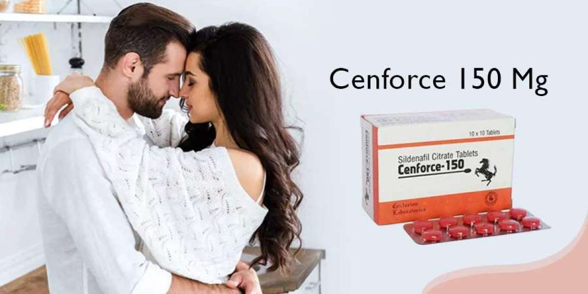 Cenforce 150: A Comprehensive Guide to Uses, Benefits, Dosage, and Side Effects