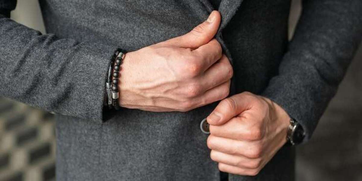 Italian Mens Bracelets Making Headlines in Fashion