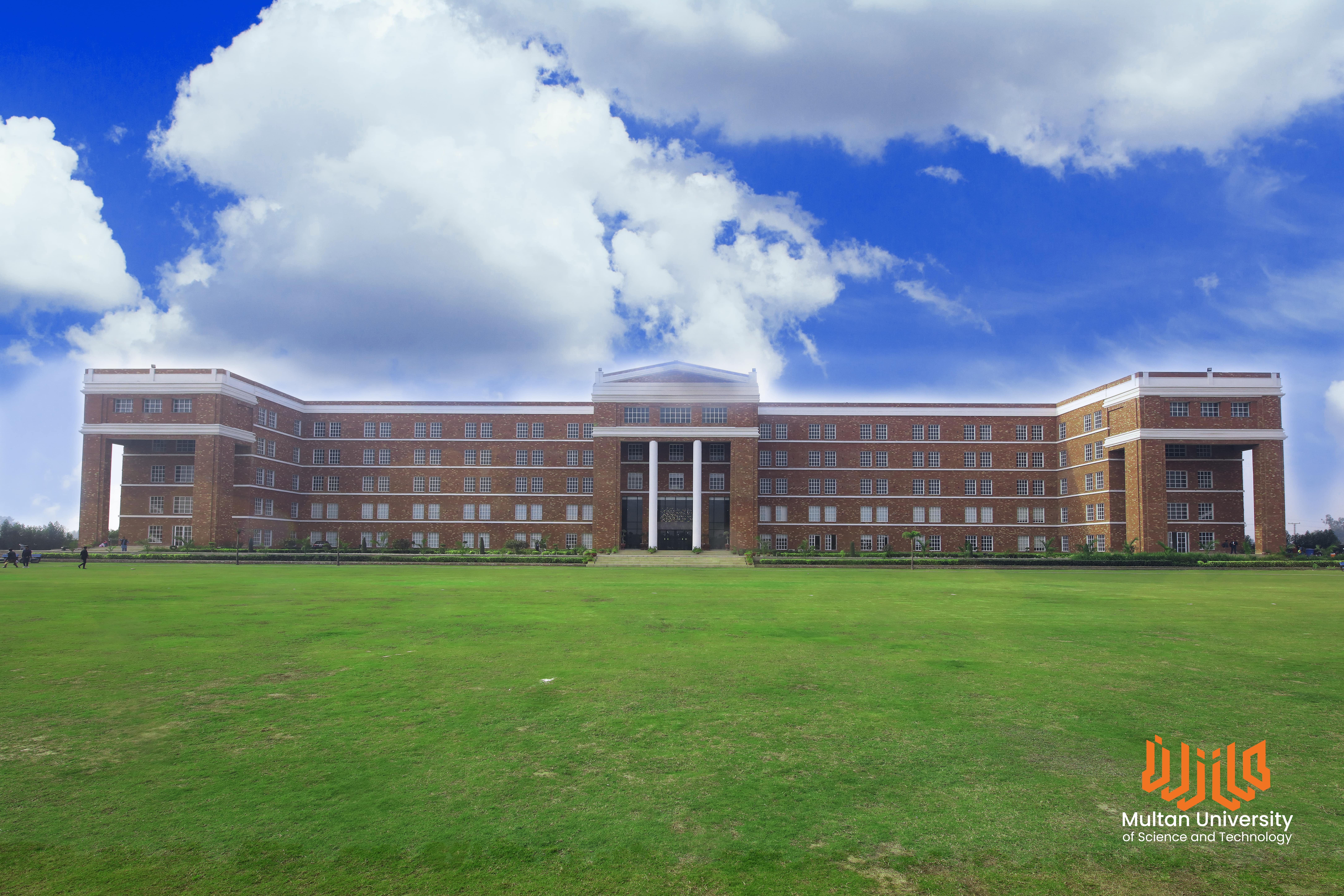 Best University in Multan