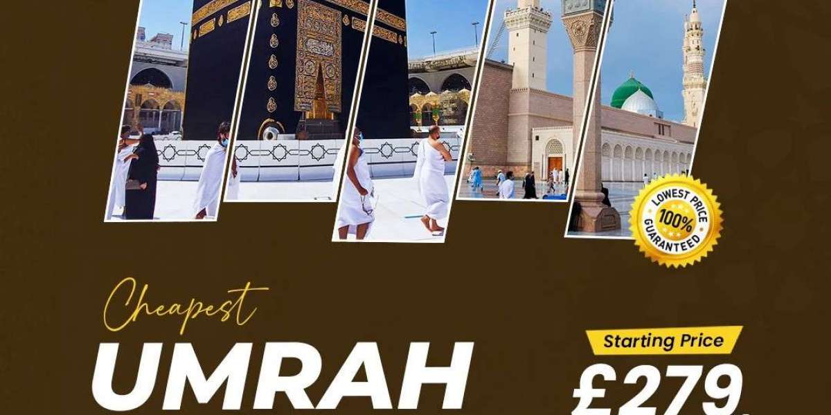 Cheap August Umrah Packages for UK Pilgrims