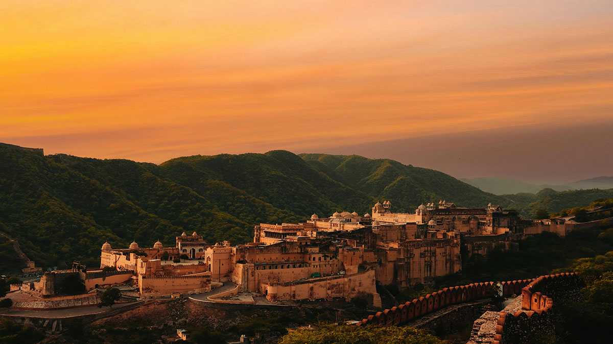Rajasthan Itinerary for 7 Days, Rajasthan Trip Plan for 6 Nights 7 Days