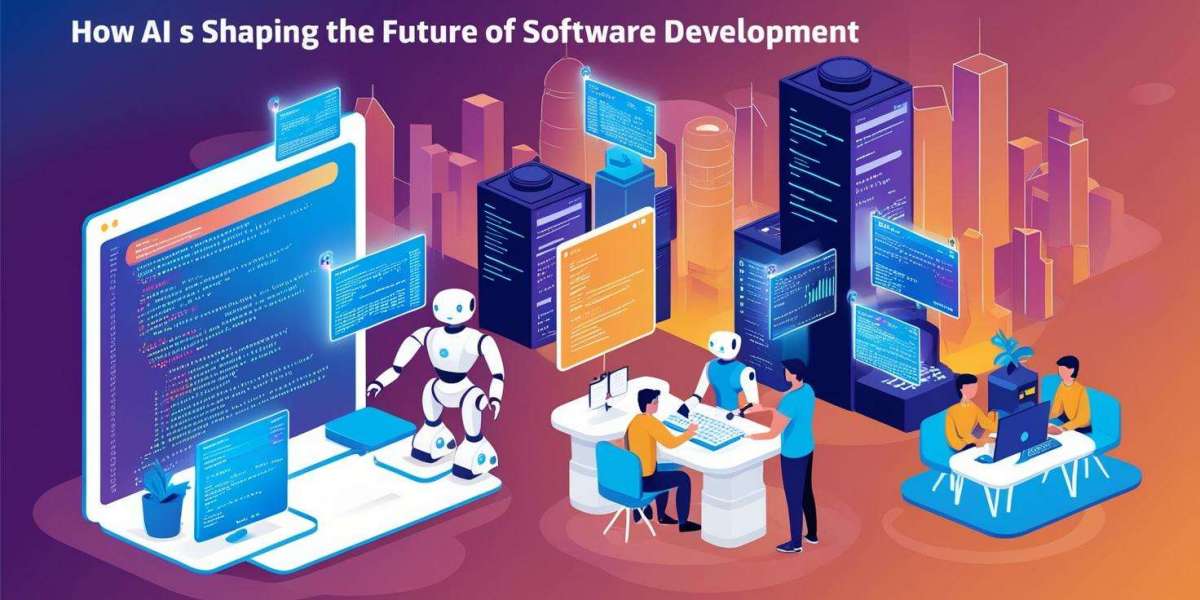 How AI Is Shaping the Future of Software Development