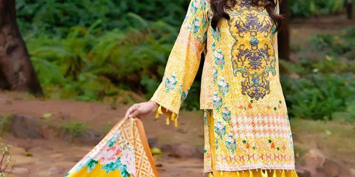 Unveiling the Allure of Luxury Pret in Pakistan