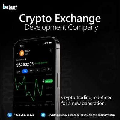 Launch Your Own Crypto Exchange–Exclusive Development offer Profile Picture