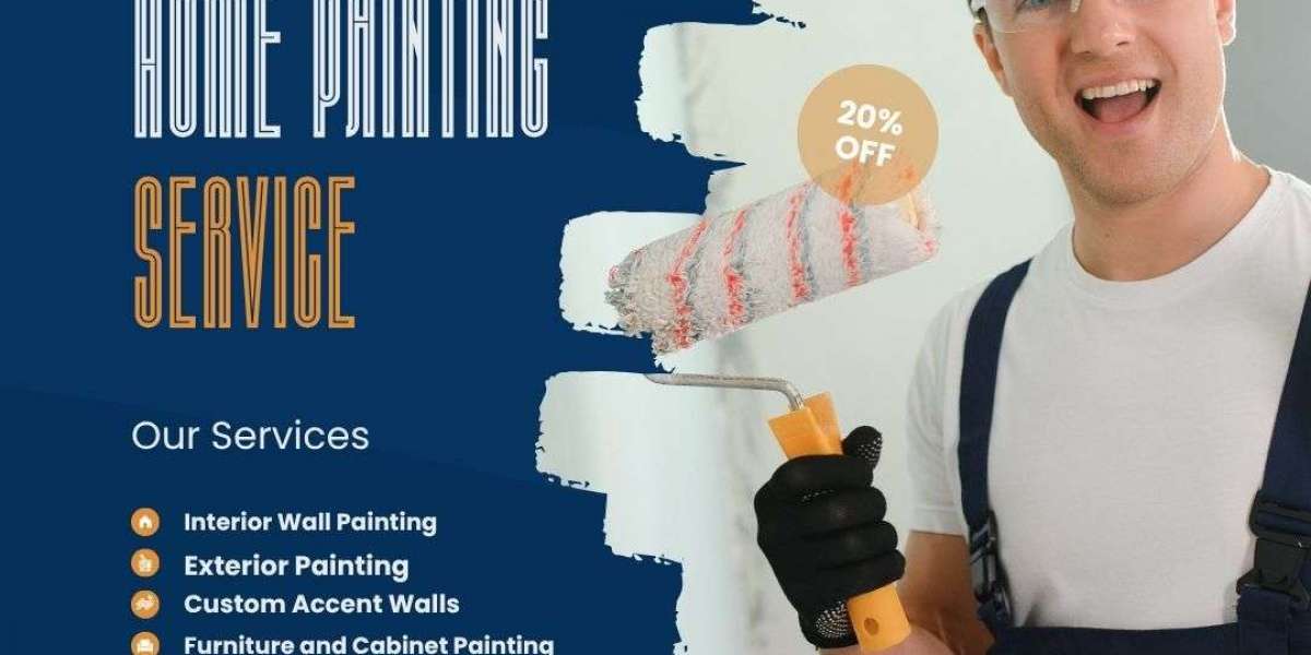 Fast, Affordable, and Professional: Painters in Dubai You Can Trust