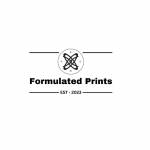 Formulated Prints