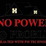 No Power No Problem