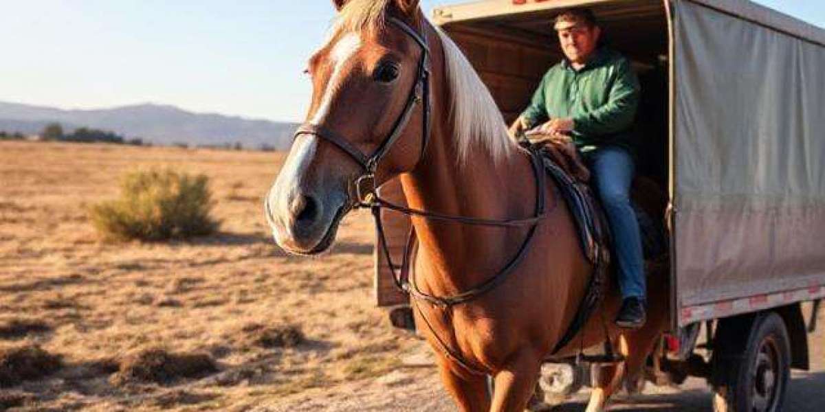 Trusted and Reliable Local Horse Transport in California