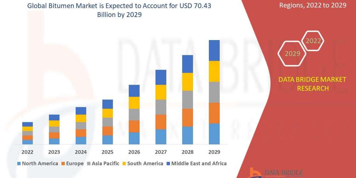 Bitumen Market Share: Growth, Value, Size, Insights, and Trends
