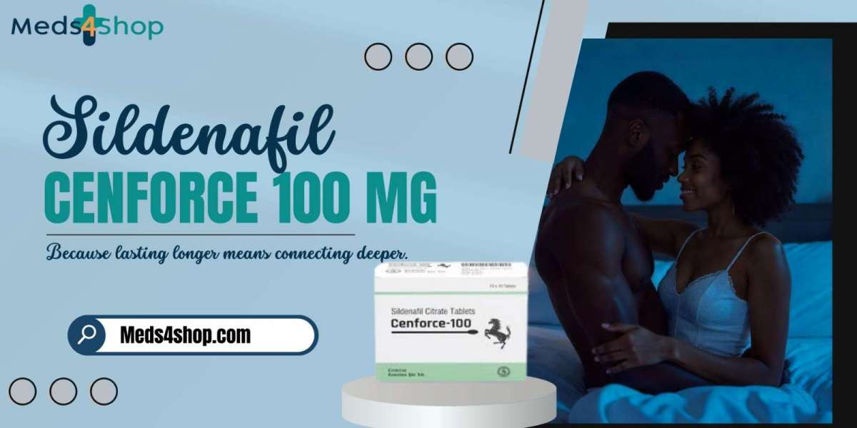 Stronger Connections Start with Cenforce 100 mg