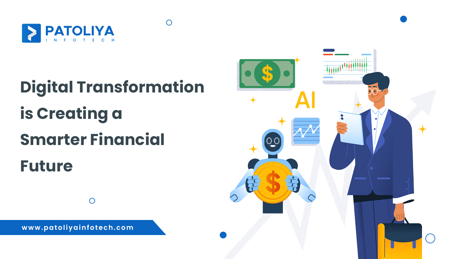 Benefits of Digital Transformation in Finance