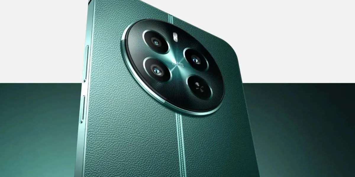 Why Realme 12 is Perfect for Everyday Use in Pakistan