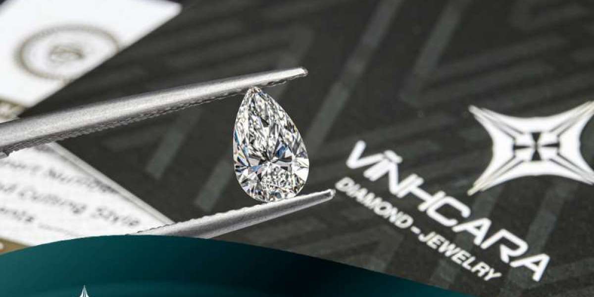 Chọn mua nhẫn kim cương nữ tại Vĩnh Cara nâng tầm vẻ đẹp quý phái