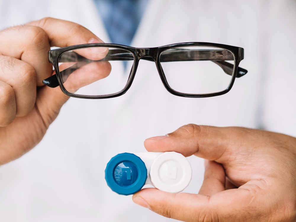 Essential Eye Protection Gear for Safety