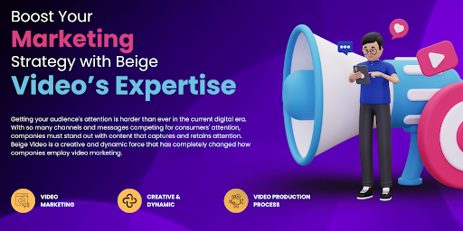 Elevate Marketing with Beige Video's Expertise - TechBullion