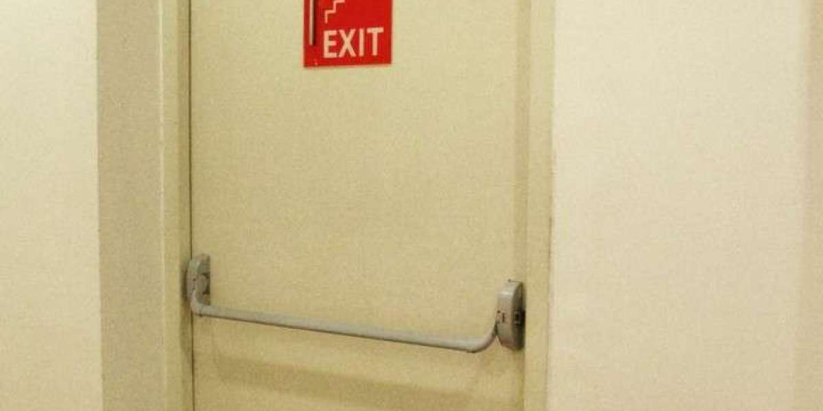 5 Keunggulan Fire Door dari Atlantic Anugrah Metalindo
