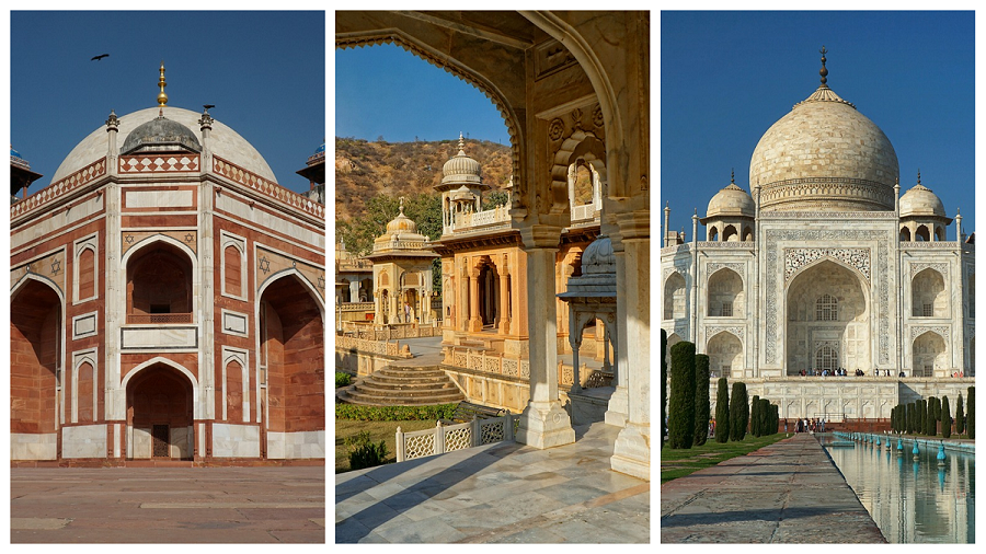 Package Holidays to India Golden Triangle, India Tour Packages