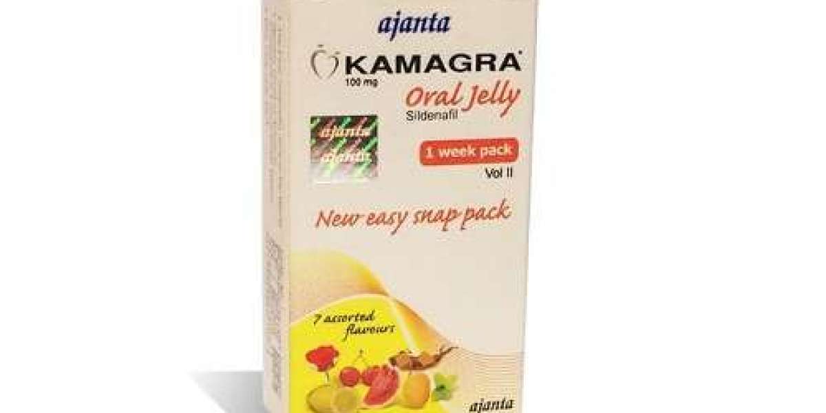 Kamagra Oral Jelly - USA