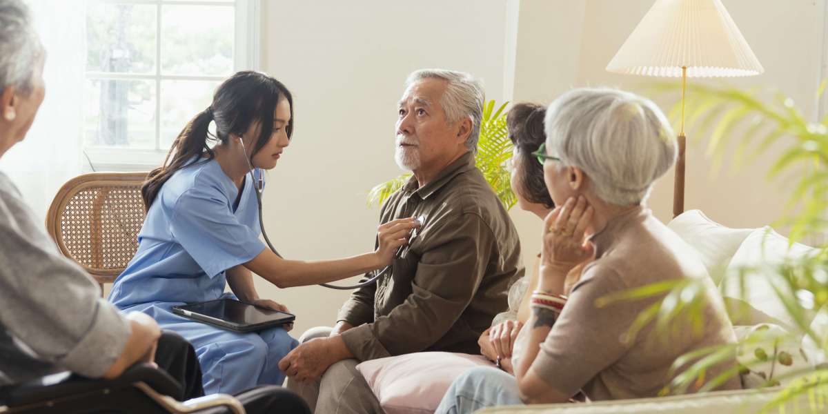 Is It Time to Give Your Aging Parents the Comfort They Deserve?