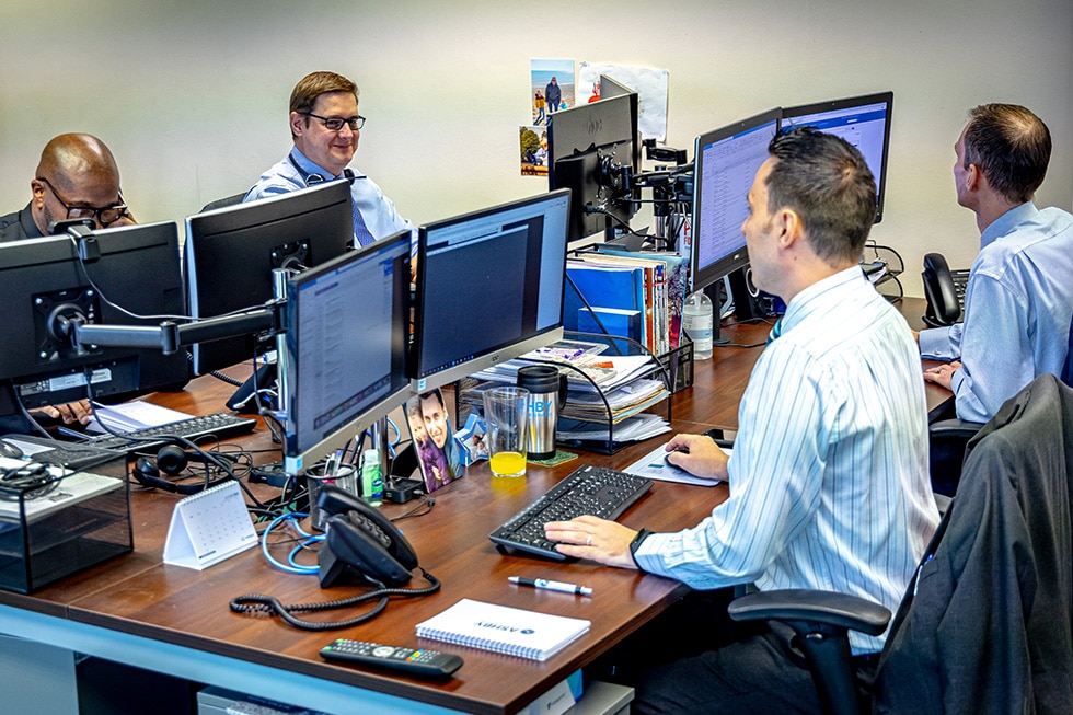 Expert Managed IT Services Peterborough | Ascent IT