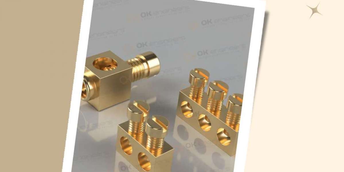 From Jamnagar to the World: Premium Brass Electrical Parts Manufacturer Revealed