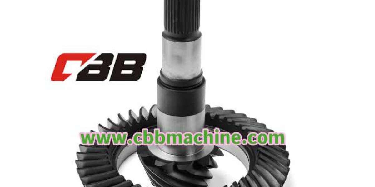 CBBMachine Drives Industrial Progress