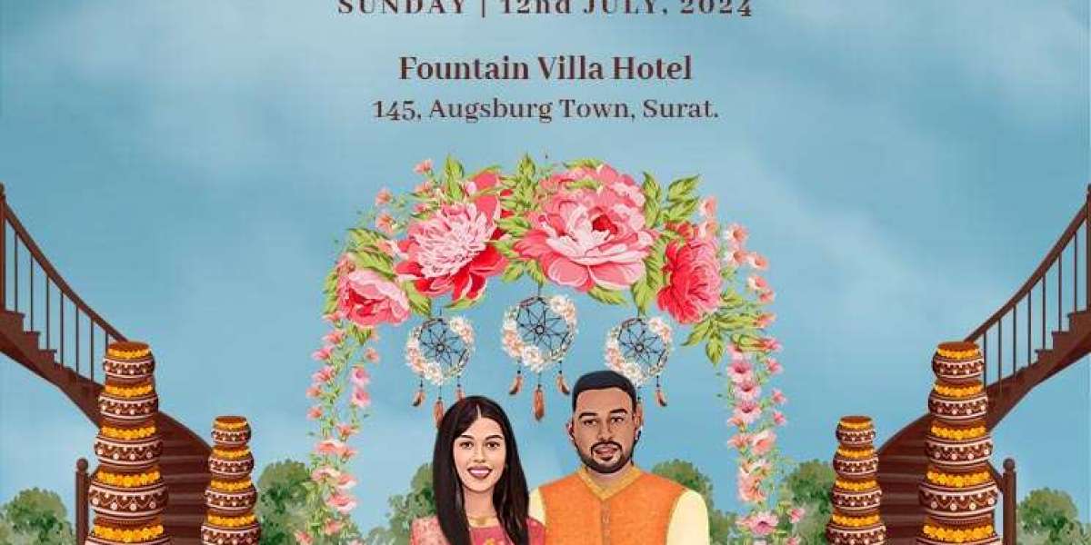 engagement invitation