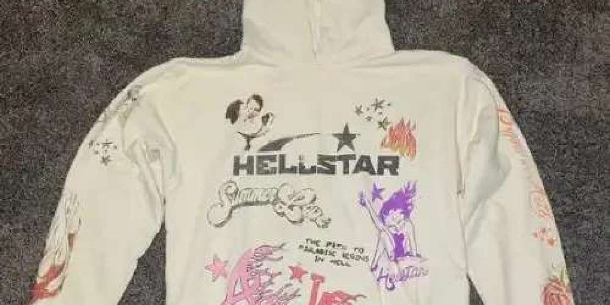 Hellstar Hoodie: The Rise of a Streetwear Icon