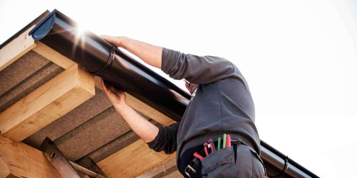 Guttering Twickenham – Everything You Need to Know