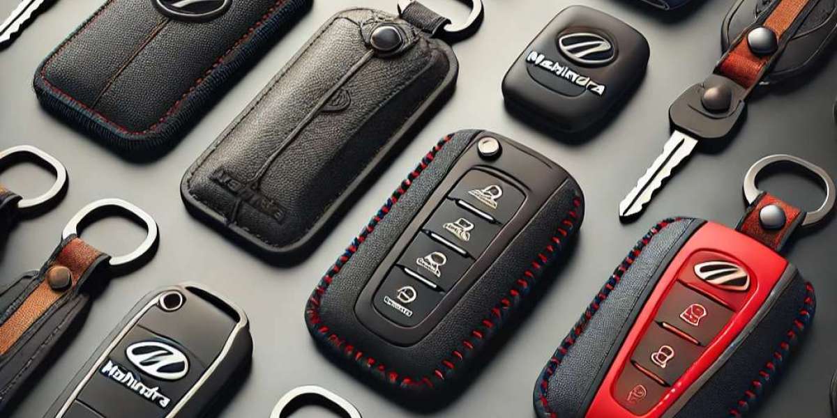 Mahindra Car Key Cover: A Must-Have for Every Owner