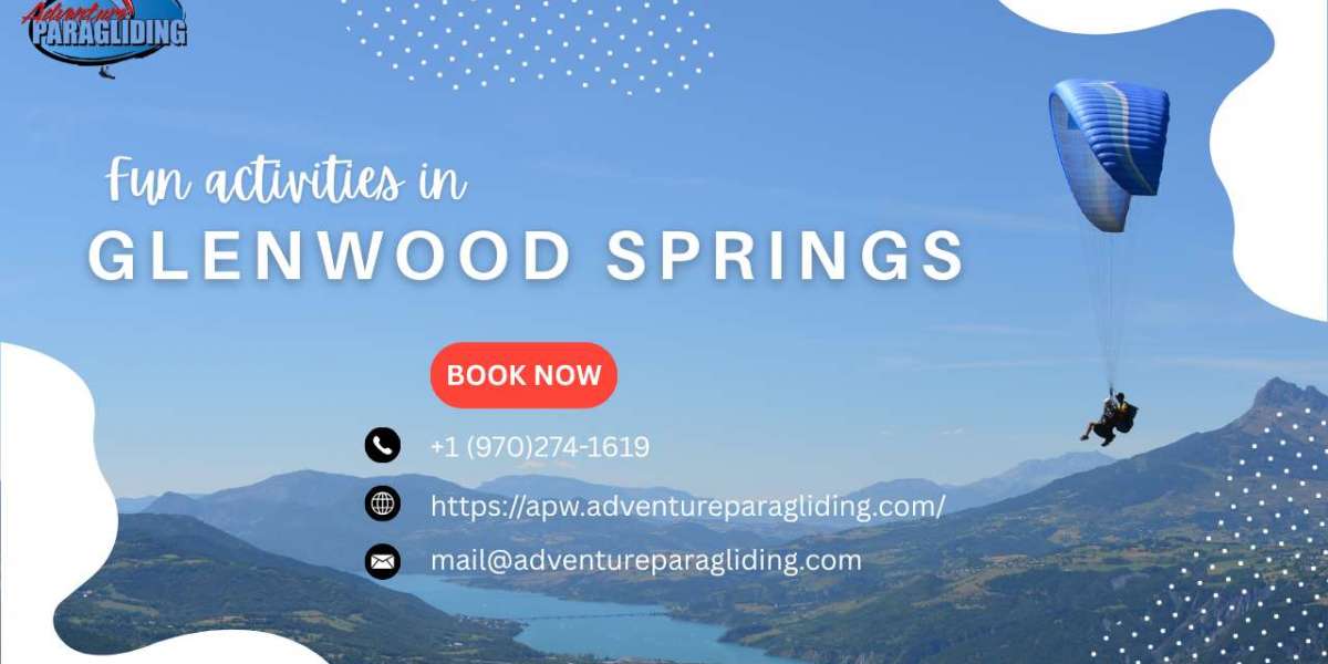 Top Fun Activities in Glenwood Springs for Every Kind of Traveler