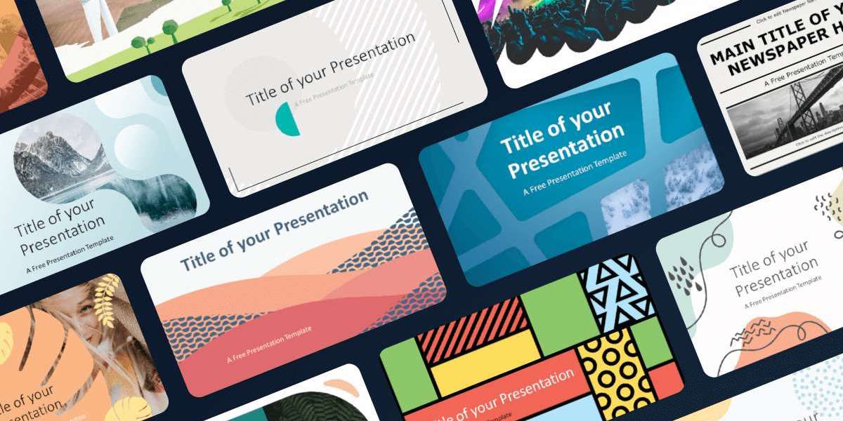 Pitch Deck PowerPoint Templates for Entrepreneurs: A Strategic Guide