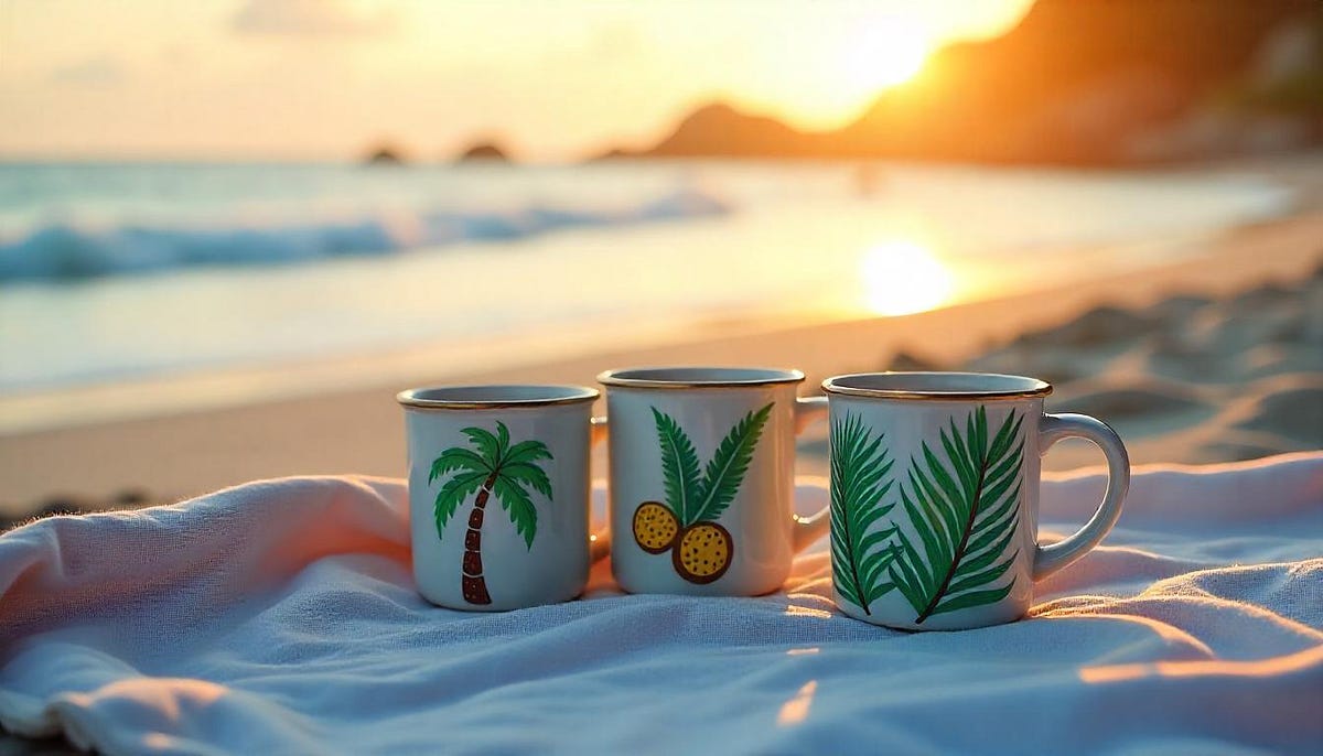 Why Coffee Mug Sets Make the Perfect Gift for Any Occasion? | by The Azure Collection | Jun, 2025 | Medium