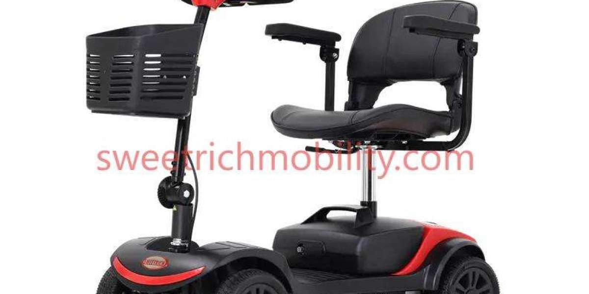 Best Practices from a Leading Mobility Scooter Factory