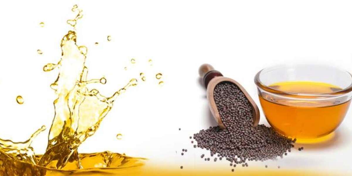 Pure, Potent, Powerful: The Truth About Cold Pressed Mustard Oil