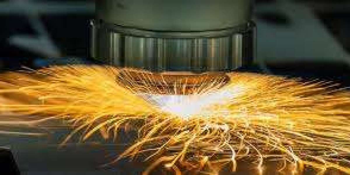 Advanced Sheet Metal Production for Industrial and Architectural Applications