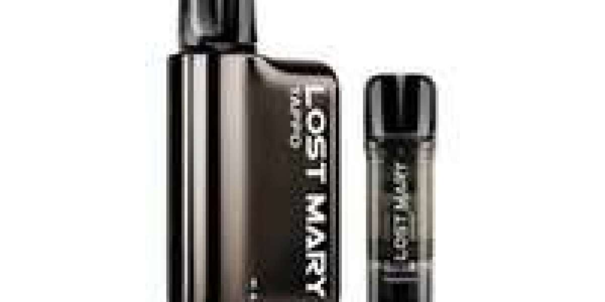 Lost Mary Tappo Pods​​: The Ultimate Guide