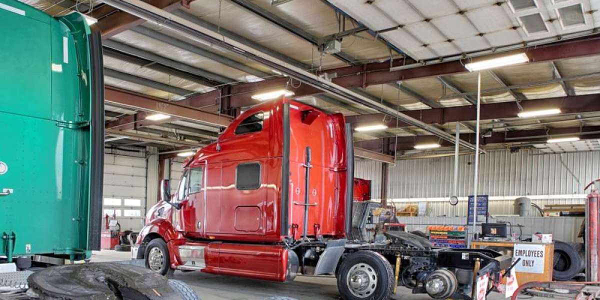 Find the Best Truck Preventive Maintenance Service in Venus