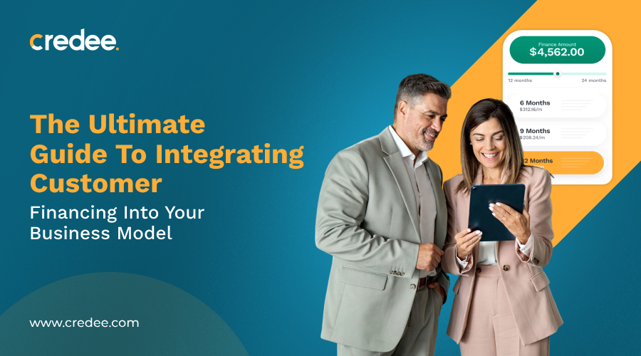 How To Add Customer Financing To Your Business