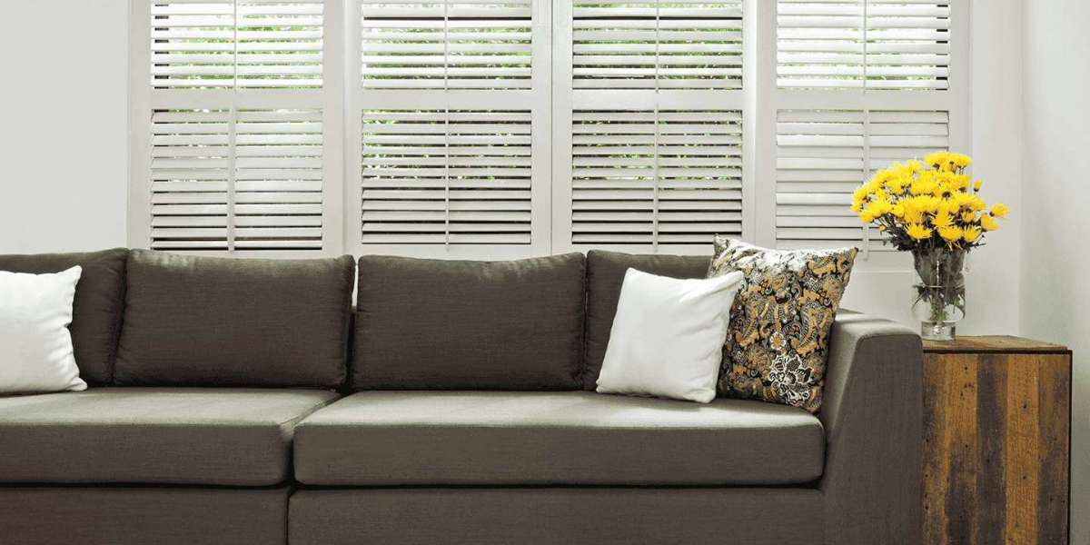 Wooden Shutters Bournemouth: Effortless Style with Everyday Function