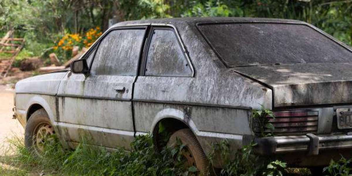 The Easiest Way to Sell Your Scrap Car Online