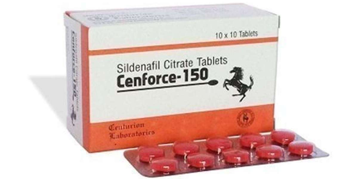 Cenforce 150: Powerful ED Treatment  - Meds4shop
