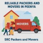 Packers and Movers Peenya