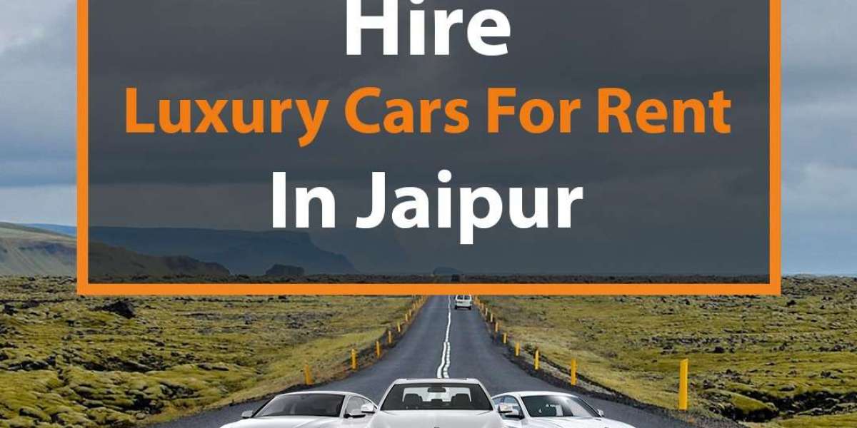 Luxury Car Rental in Jaipur: A Status Symbol or Smart Choice?