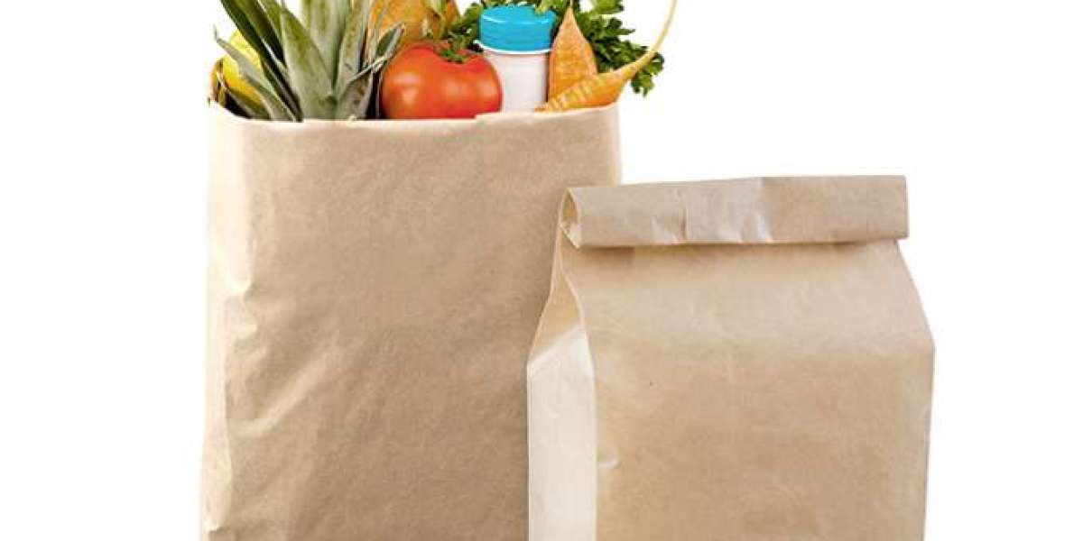 E-commerce Paper Bag Packaging: Sustainable, Stylish, and Shopper-Approved